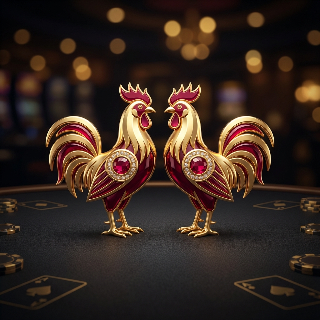 ជល់មាន់ F88 - Cockfighting Online Betting Cambodia